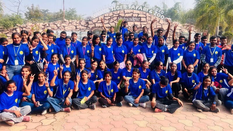 Manoj Jain Memorial College satna