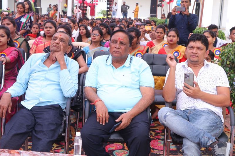 Manoj Jain Memorial College satna